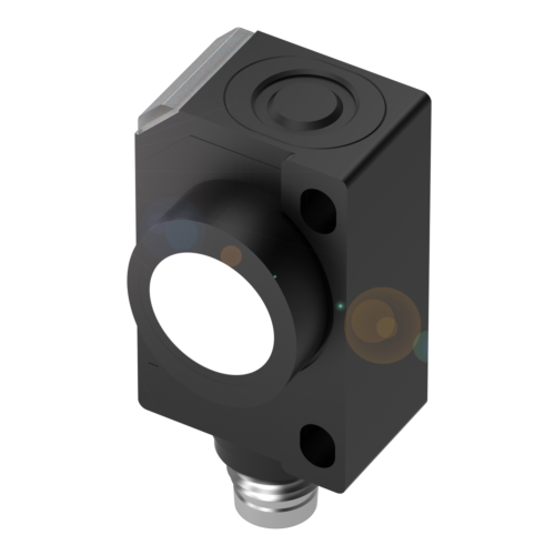 Block Style Ultrasonic Proximity Sensor PNP NO/NC, 1000mm Range