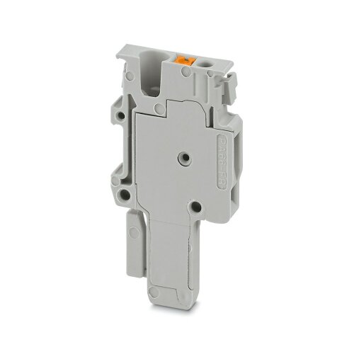 1.5mm Female Grey 500V Push-In Right Plug