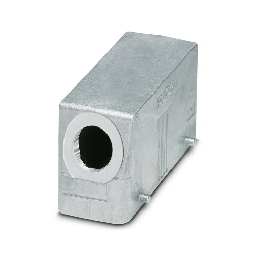 B24 Aluminium R/A Cable Entry Hood For Double Locking Latch