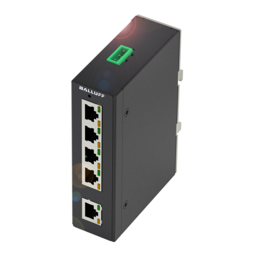 5 Port Unmanaged Ethernet Switch 