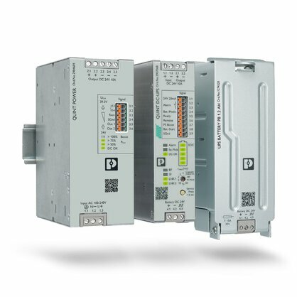 Power Supplies & Surge Protection