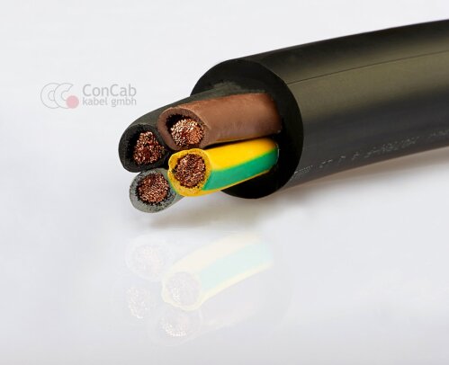 Rubber Sheathing Cables