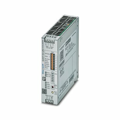 UPS With Ethernet IP Connectrion