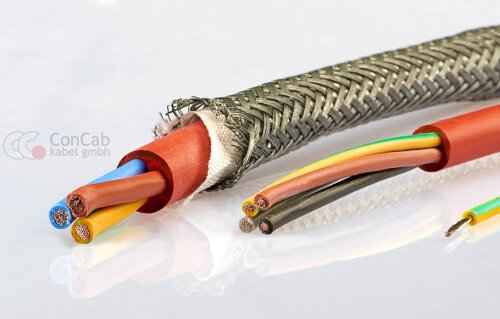 Temperature Resistant Cables