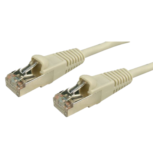 Cat 5E Shielded Patch Leads