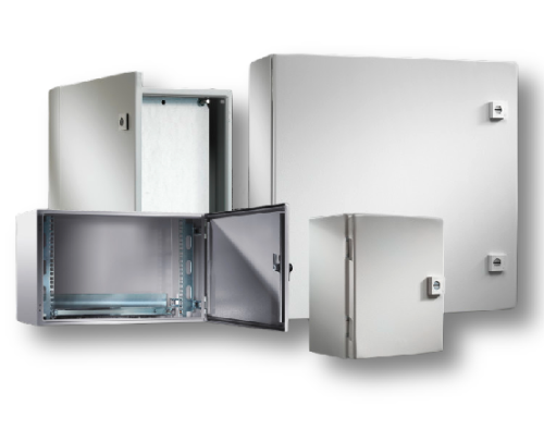 Enclosures & Cabinets 