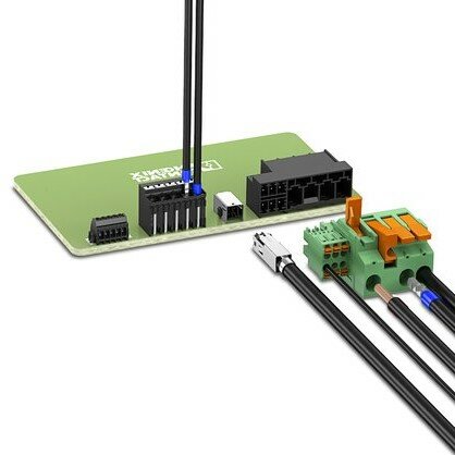 Terminals PCB Connectors