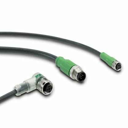 Sensor Leads & Connectors