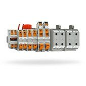 High Current Terminal Blocks