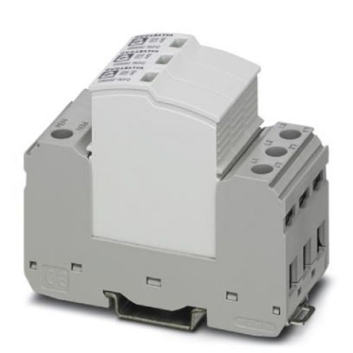 3 Phase Type 2 Surge Protection With PE & N