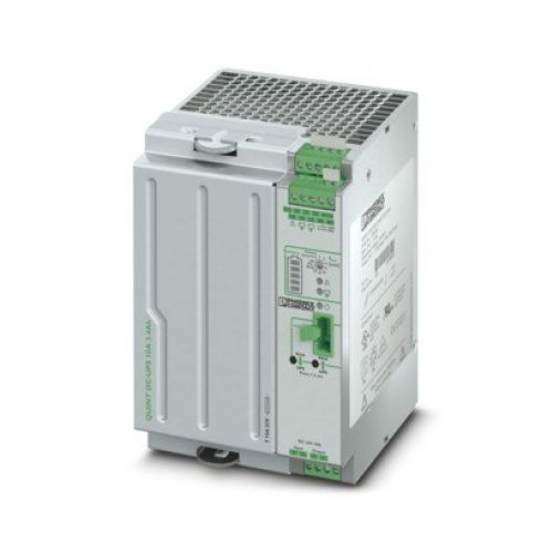 UPS C/W IQ technology and integrated power storage 3.4Ah