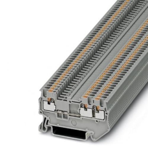 1.5mm 3 Way push in Terminal Block - A.S.I Automation Ltd