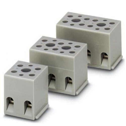 12 Pole 4mm 500V 32A Terminal Block