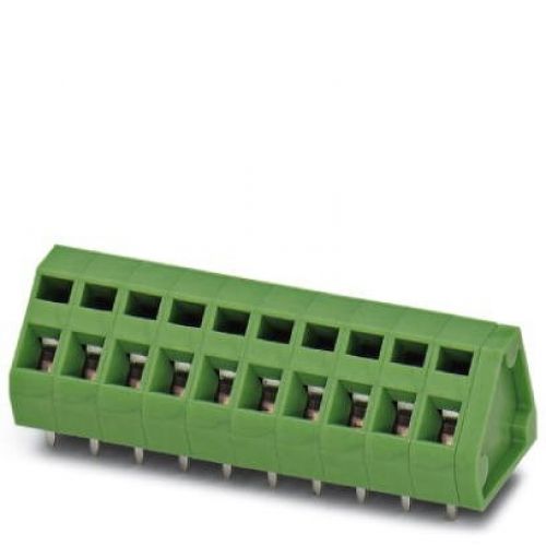1 Level Spring Cage 5.08mm PCB Terminal