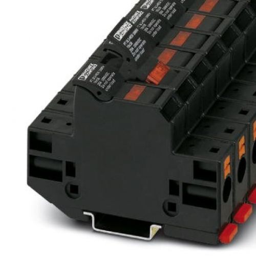 20A Fuse terminal Push-in connection, Cross section 1.5mm-10mm 1000V LED