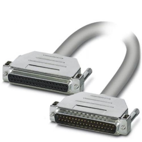 D37 Male to D37 Female Screened Data Cable 2M