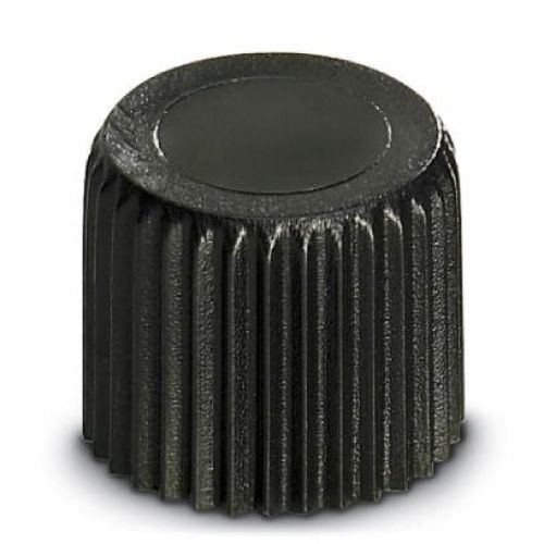 M12 Blanking Cap for Male M12 Connectors