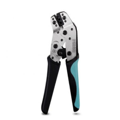 Crimping Pliers For Non-Insulated Slip-On Sleeves 2.8 & 4.8mm