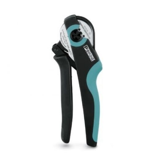 Crimping Pliers Suitable For 0.14 - 6mm Square Crimp