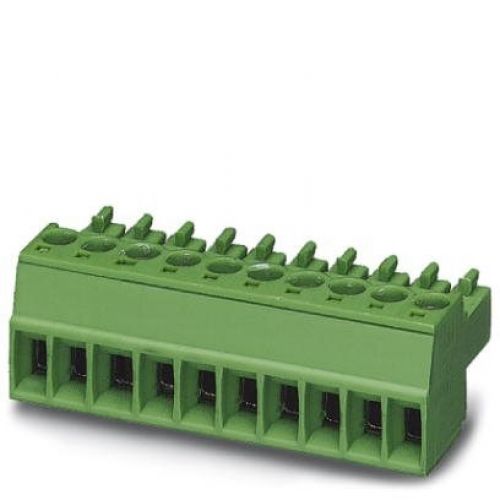 10 Pole Mini Combicon Plug 3.81mm Pitch