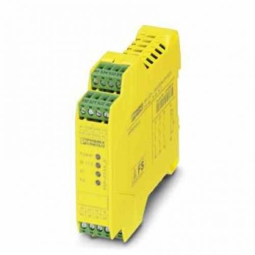 2 Channel Safety Relay 3NO 1NC Contacts
