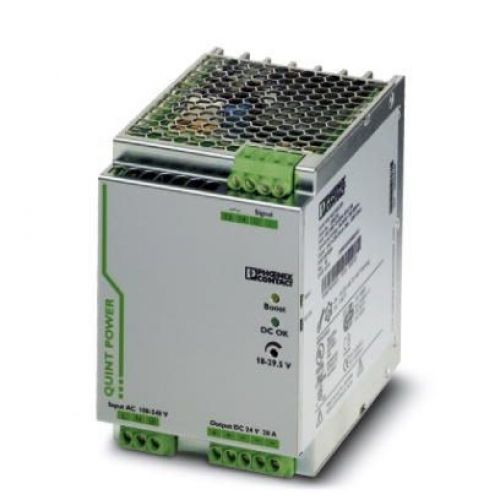 20A / 24VDC Switchmode Power Supply c/w SFB Technology
