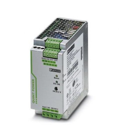 10A / 24VDC 3 Phase Quint Power Supply with SFB Technology