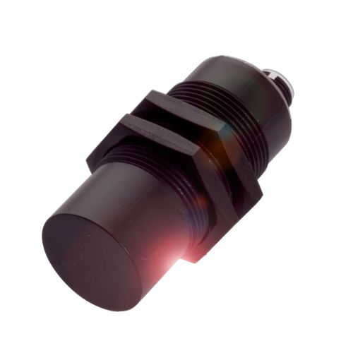 M30 x 78.5mm Non-Flush Captive Sensor, NPN NC