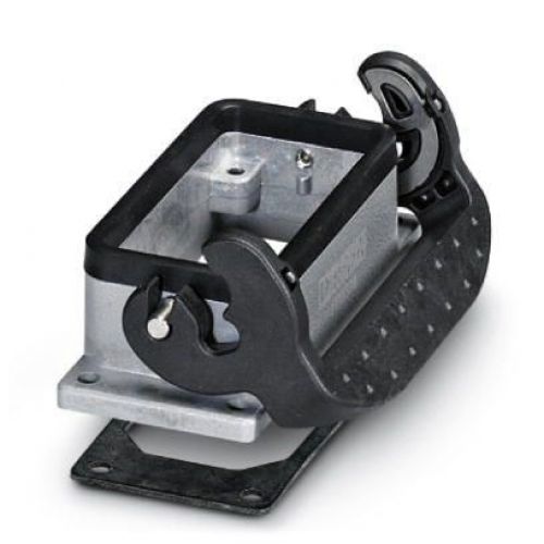 10 Pole Panel Mount Base with Single Latch