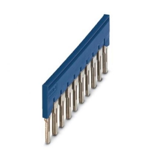 10 Way Blue 8.2mm Pitch Bridge Bar
