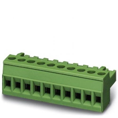 12 pole Combicon Plug Low Profile