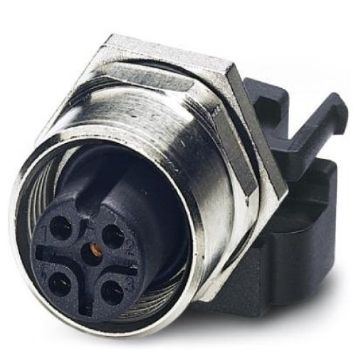 5 Pole M12 Male Solder Connection