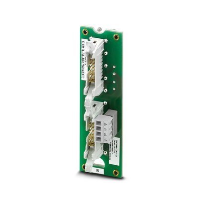 2 x 8 Channel Front Adapter for Controllogix IB16 Input Card