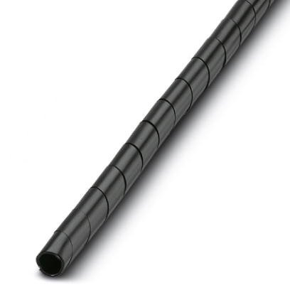 Polyethylene Spiral Wrap 12-50mm 25M Black