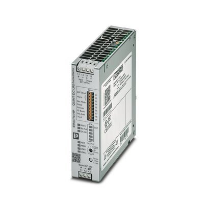 5A / 24VDC QUINT UPS With IQ Technology