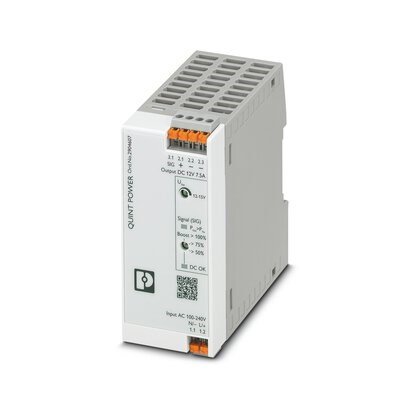7.5A / 12VDC Quint Power Supply