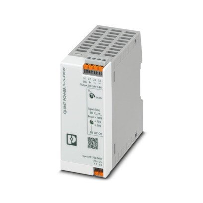 3.8A / 24VDC Quint Primary Switched Power Supply
