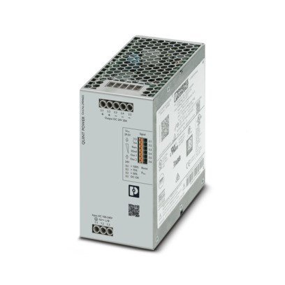 20A / 24VDC Quint Power Supply With Variable Output Curve 