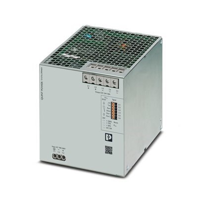 40A / 24VDC Quint Power Supply Adjustable Power Curve