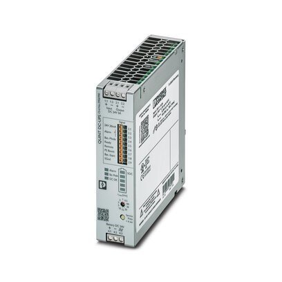 5A / 24VDC Quint UPS With IQ Technology