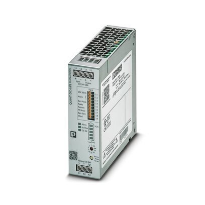 20A / 24VDC QUINT UPS With IQ Technology