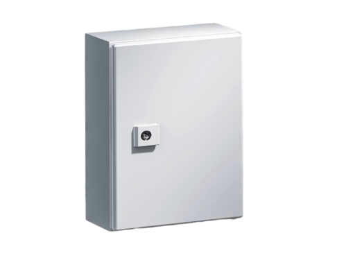 AE Mild Steel Enclosure IP66 H=300,W=200 D=155mm