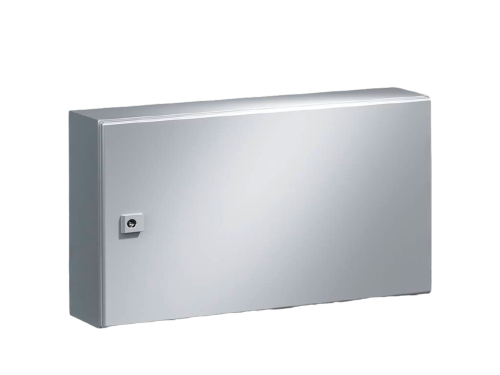 Compact Steel Enclosure H=380,W=600,D=210mm