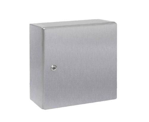 Stainless Steel 316L Enclosure W=380,H=380,D=210mm