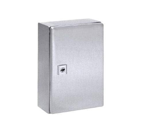 Stainless Steel 304 Enclosure H=300,  W=200, D=120mm