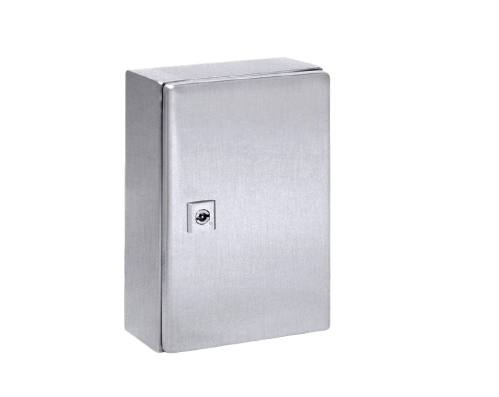 Stainless Steel 316L Enclosure H=300,W=200,D=120mm