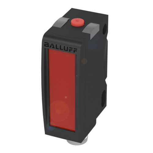 Optical Sensor, Retro-Reflective Sensor, M8 Connection
