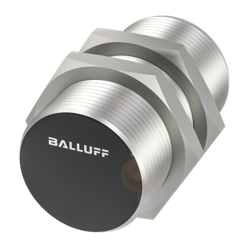 M30 Inductive sensor, CuZn housing, Range: 15 mm, Flush (Shielded)