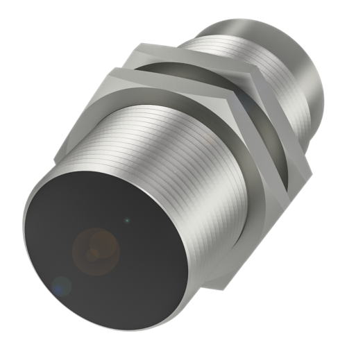 M30 x 73.5mm Quasi-Flush, 22mm Range, PNP NO Inductive Sensor 