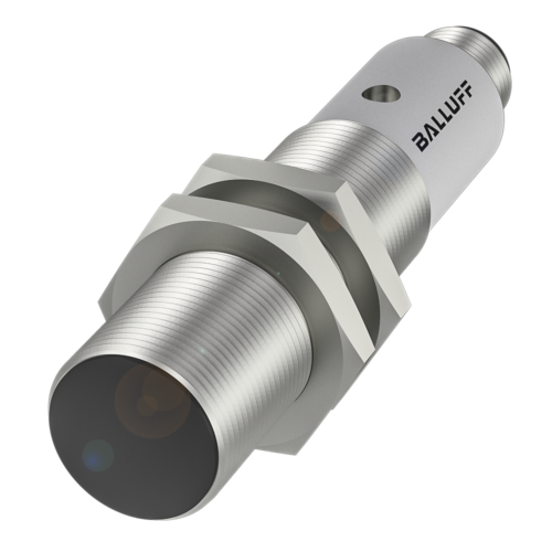 M18 x 83mm Flush Mount, 8mm Range,  PNP NO/NC Inductive Sensor